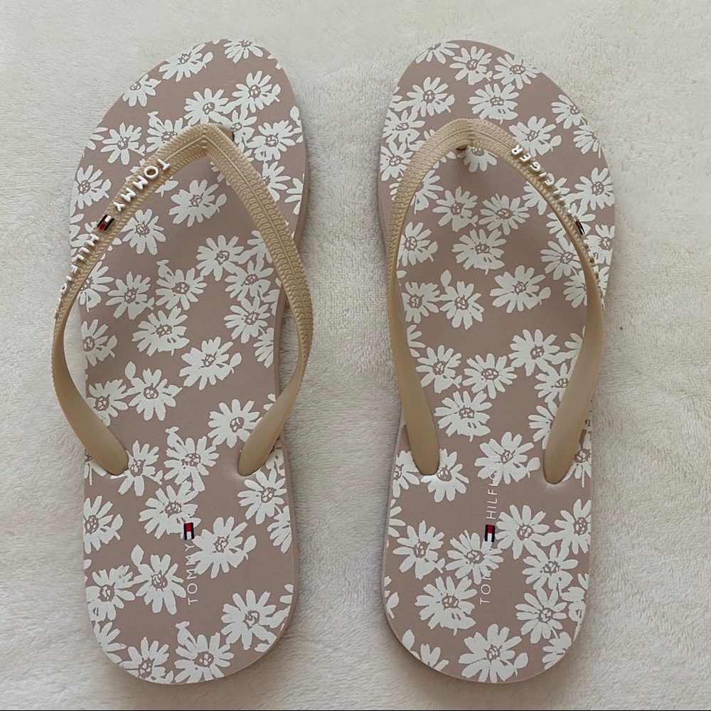 Tommy Hilfiger Slippers 7-8M